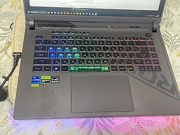microsoft surface laptop studio: ASUS ROG Strix G614JV Intel Core i7-13650HX NVIDIA GeForce RTX 4060 — 6