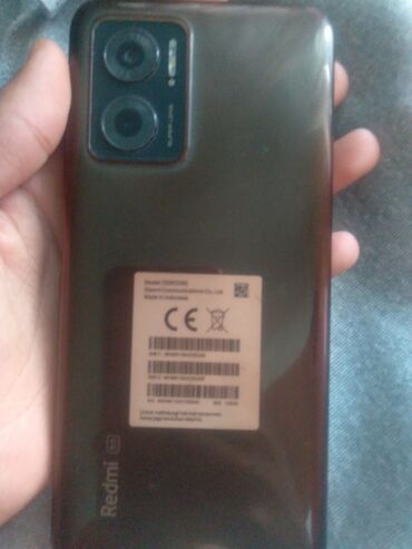 бишкек телефон в рассрочку: Xiaomi, Mi 10 5G, Б/у, 128 ГБ, цвет - Черный, 2 SIM