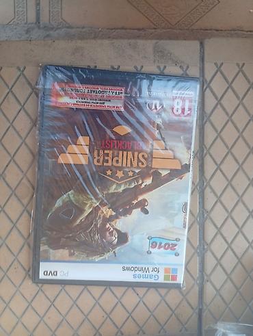 ретро игры: Коллекция дисков PC-DVD с военными шутерами для Windows: 1) ARMA II — 7