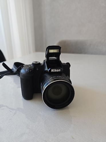 iphone 14 pro max dubay: Nikon COOLPIX B700 fotoaparat - 20.3 MP BSI CMOS sensor - 4K UHD — 1