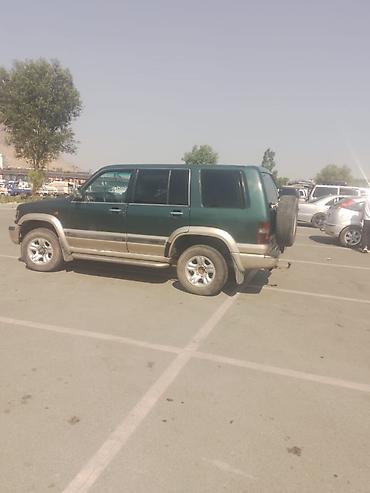 apollo solo: Opel Monterey: 1999 г., 2.9 л, Механика, Дизель, Внедорожник — 7
