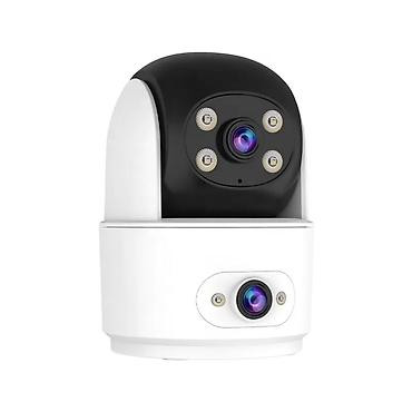 Техника и электроника: 8MP Ultra HD Wi‑Fi PTZ təhlükəsizlik kamerası - 8MP (Ultra HD) təsvir — 10