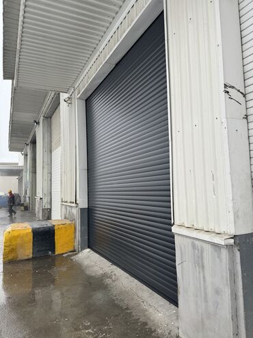 Рольставни ворота: Ворота ролл Ворота секционные Ворота откатные Ворота распашные — 17