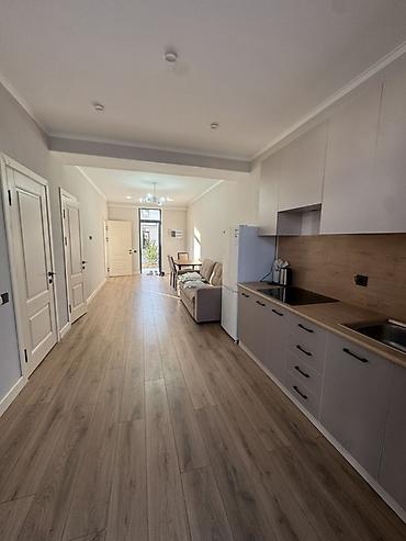 гостинцы: 3 комнаты, 65 м², Элитка, 1 этаж, Евроремонт — 2