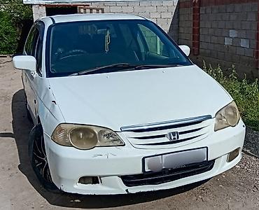 infinity fx35: Honda Odyssey: 2000 г., 2.3 л, Автомат, Бензин, Универсал — 1