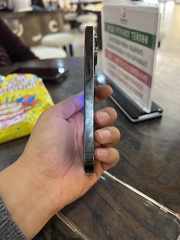 тарых 5 класс электронный китеп: IPhone 13 Pro, Колдонулган, 128 ГБ — 4