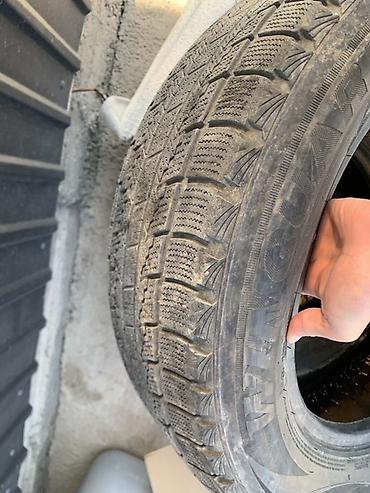 зимный: Шины 215 / 60 / R 16, Зима, Б/у, Комплект, Легковые, Michelin — 3