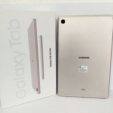 Modemlər və şəbəkə avadanlıqları: Yeni Samsung Galaxy Tab S6 Lite, 10,4", 128 GB, Ünvandan götürmə