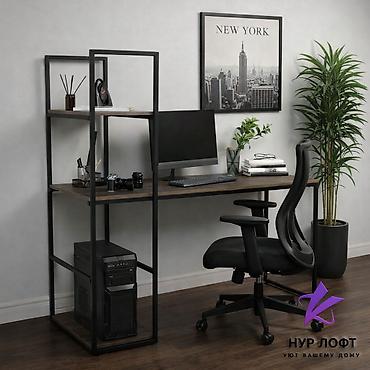 Компьютерные столы: Компьютерный стол, Новый, Угловой — 8