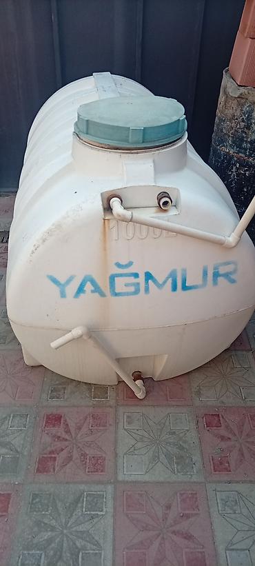 seyif qapi: Bak, Plastik, 1000 l l, İşlənmiş, Ünvandan götürmə — 3