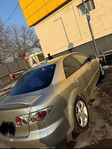 движок стук: Mazda 6: 2004 г., 2.3 л, Типтроник, Бензин — 2