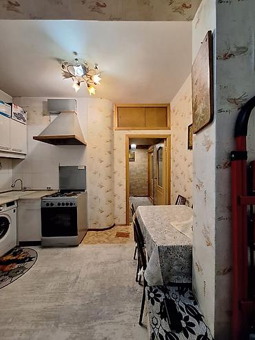 1 комната, 38 м², Учкун мкр 106 серия улучшенная, 2 этаж, Косметический ремонт at lalafo.kg 1 комната, 38 м², Учкун мкр 106 серия улучшенная, 2 этаж, Косметический ремонт