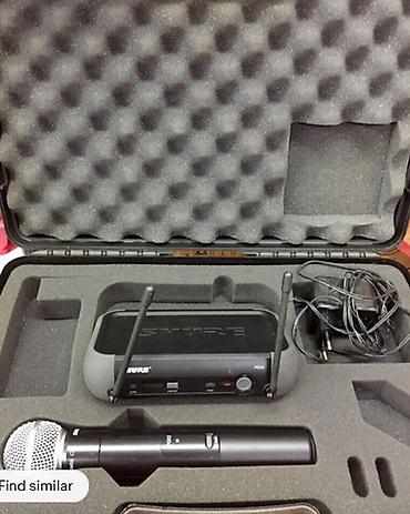 микрофоны: Mikrofon SHURE SM58 orijinal. Amerikadan gələn bütün mikrofonlar — 1