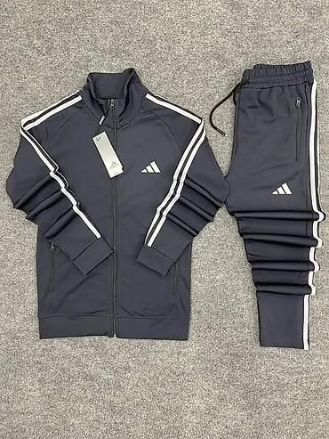 Trenerke: Trenerka Puma, bоја - Crna — 10