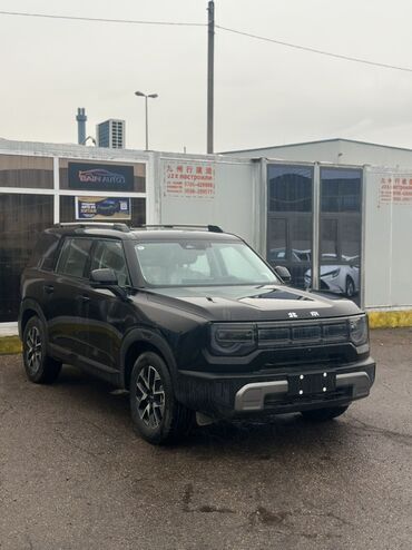 BAW: BAW : 2024 г., 1.5 л, Бензин, Внедорожник — 1