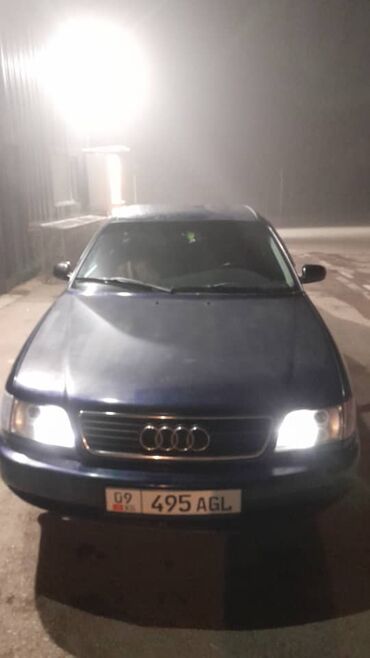 Audi: Audi A6: 1996 г., 2.6 л, Бензин, Седан — 1