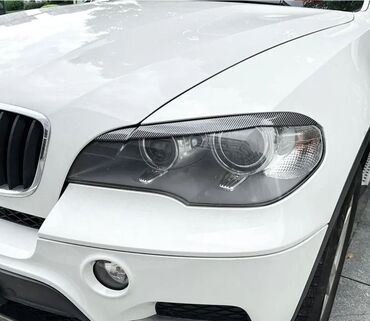 Передние фары: Комплект передних фар BMW 2018 г., Новый, Аналог, Китай
