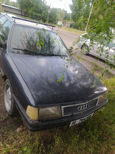 Audi 100 2.3 л. | 1989 г. | 200000 км