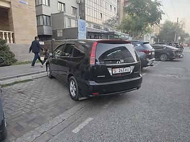 стрим подушка: Honda Stream: 2004 г., 1.7 л, Автомат, Бензин, Минивэн — 4