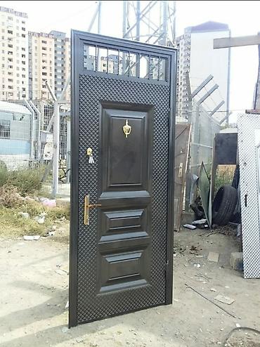 Giriş qapıları: Seyf qapılar Münasib qapılar Dəmir qapı Ev qapıları Çöl qapısı — 9