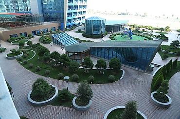 otağ: Park Azure Residence-də Premium Kirayə Mənzil - Ünvan: Bakı — 8