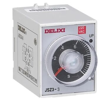 220v: Реле таймера Delixi Electric марки Jsz3 серии 220v 380v