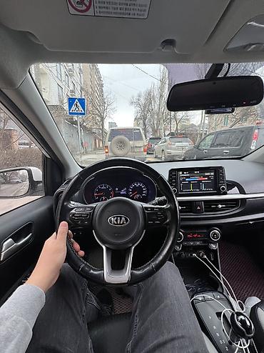 Kia: Kia Morning: 2019 г., 1 л, Автомат, Бензин, Хэтчбэк — 1
