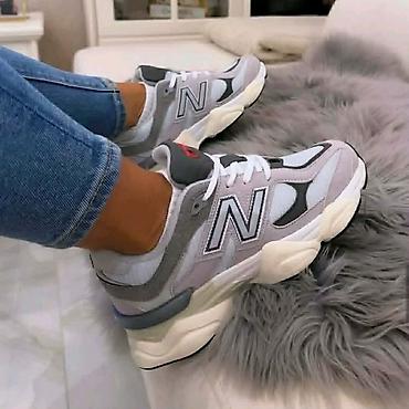 ccc serbia: New Balance ženske patike sportski model sa debelim đonom. - Dizajn — 8