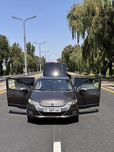 honda insight: Honda Insight: 2012 г., Вариатор, Гибрид, Хэтчбэк — 1