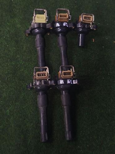 mini jack: Катушка зажигания BMW 2005 г., Б/у, Оригинал, Япония — 1