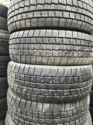 купить шины в бишкеке бу: Шины 205 / 65 / R 15, Зима, Б/у, Комплект, Легковые, Япония, Dunlop