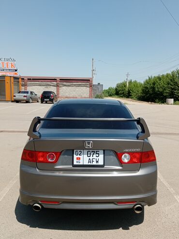 акорт тарно: Honda Accord: 2007 г., 2.4 л, Автомат, Бензин, Седан