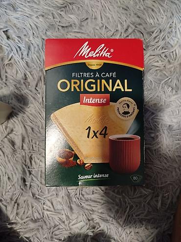 clinko kofe: Məhsul: Lavazza Espresso Italiano – Club, üyüdülmüş qəhvə + Melitta — 4
