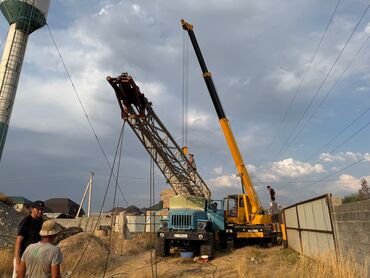 Услуги автокрана: Стрела 21 м, 5000 т — 18