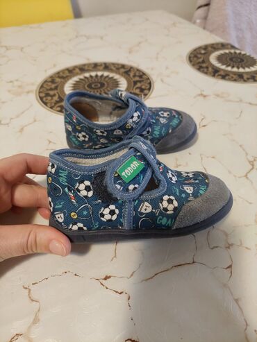 plasticne sandalice za decu: Patofne, Todor, Veličina - 23