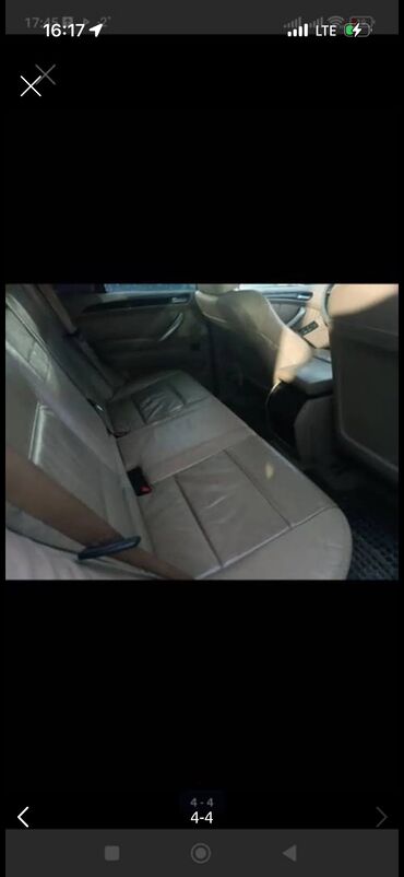 BMW: BMW X5: 2000 г., 4.4 л, Бензин, Внедорожник — 11