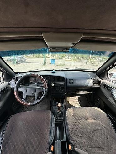 argb controller: Volkswagen Passat: 1993 г., 2 л, Механика, Бензин, Седан — 5