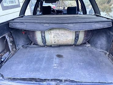 разрешение на газ: Volkswagen Passat Variant: 1994 г., Газ, Универсал — 4