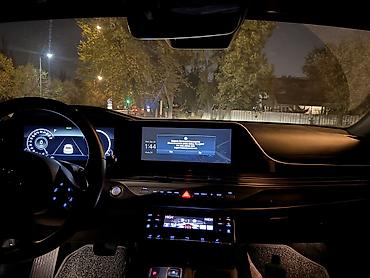 самсунг седан: Hyundai Grandeur: 2020 г., 3 л, Автомат, Газ, Седан — 8