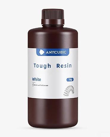 eboksit satilir: Anycubic UV Tough Resin 1LAnycubic UV Tough Resin 1L 🧪 SRXGY-104A • — 1