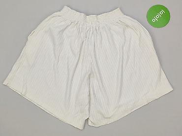 bluza crem: Szorty damskie, rozmiar L — 3