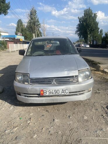 corolla runx: Mitsubishi RVR: 2000 г., 1.8 л, Автомат, Бензин, Минивэн