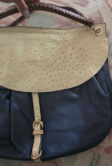 Torbe: Torba za rame, Miu Miu, Materijal: Koža — 12