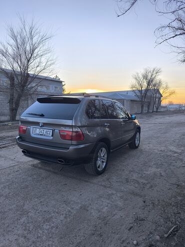 BMW: BMW X5: 2004 г., 3 л, Кроссовер — 5