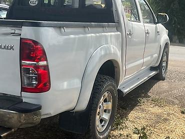 уаз пр: Toyota Hilux: 2014 г., 2.7 л, Механика, Бензин, Пикап — 2