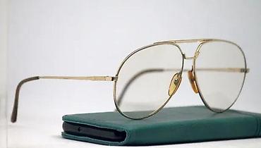 Naočare: Vintage 1980's Oversized Aviator Style Collectiom Vienne. Fenomenalne! — 9