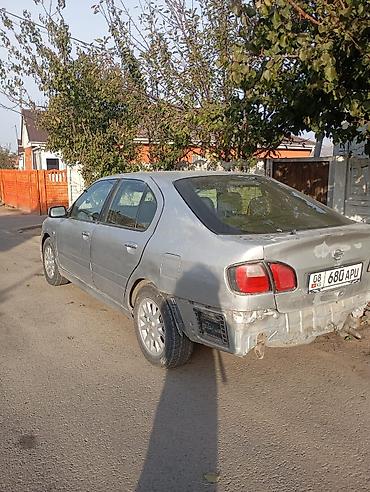nexia r3: Nissan Almera: 2001 г., 1.8 л, Механика, Бензин, Седан — 3