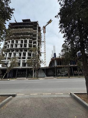 Продажа квартир: 2 комнаты, 48 м², Элитка, 15 этаж, Готовая ПСО (под самоотделку) — 5