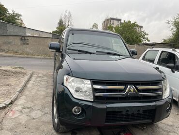 Mitsubishi: Mitsubishi Pajero: 2008 г., 3.2 л, Автомат, Дизель, Внедорожник