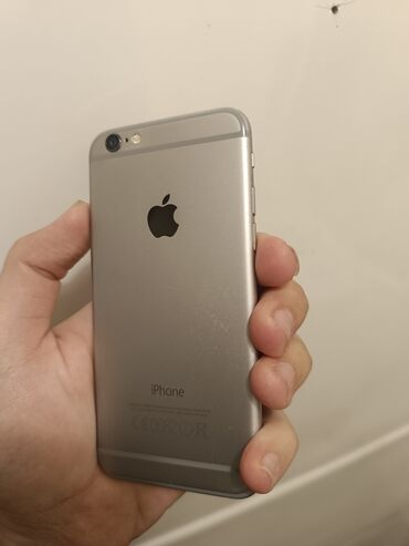 Apple iPhone: IPhone 6, 64 GB, Space Gray